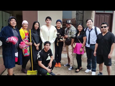 Corazón Negro - Obra Teatral Evangelística (Iglesia Cavevid - 13/04/2024 )