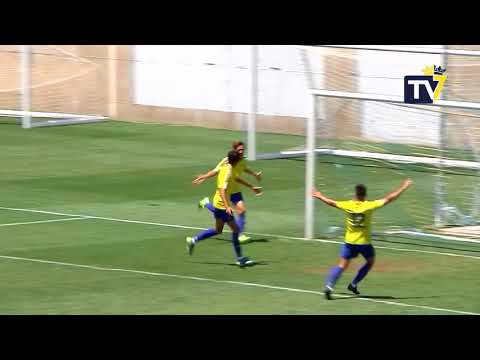 Cádiz B 3 - Xerez CD 0 (13-05-18)