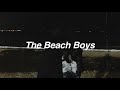 The Beach Boys – Lonely Sea (lyrics on screen)