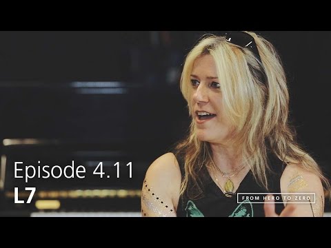 EP 4.11: L7's Donita Sparks talks legacy, power of social media and their documentary [#fhtz]