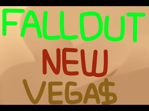 Fallout: New Vegas (1) - They Went That-a-Way!