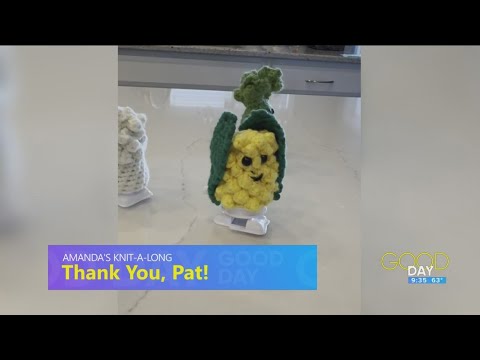 Viewers go above and beyond with their knitting projects | Good Day on WTOL 11
