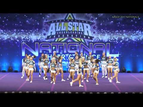 TNT All Stars Nukes IOLC 5 Nationals 2017