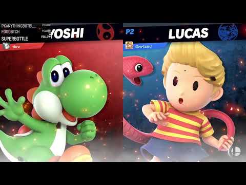 Atomic Desert Nights 6 - 1% vs Gnatsuu - Losers Round 3