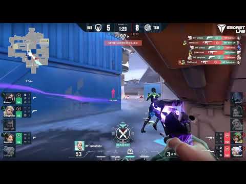 TSM Hazed ACE in 14 Seconds