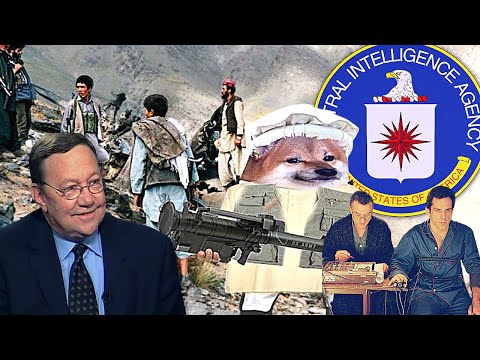 CIA Covert Ops from Afghanistan to Sudan | Milt Bearden | Ep. 178