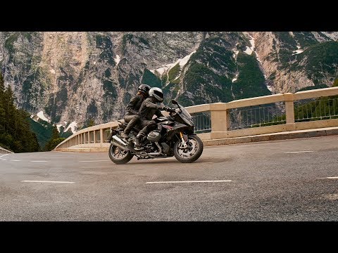 The New BMW R 1250 RS