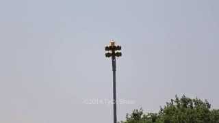 preview picture of video 'Federal Signal 3T22A - Hall County Siren #41'