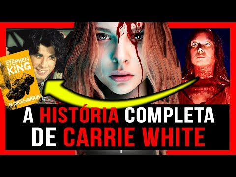 Whose daughter is she? Understand everything about Carrie the Strange and her powers! (Book Spoil...