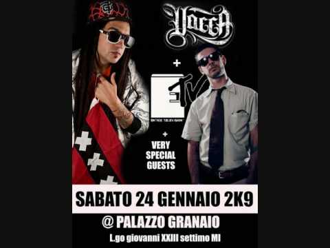 Entics - Freestyle su beat Vita da re @ Poliradio 19-01-09 (Ripped by Morph)