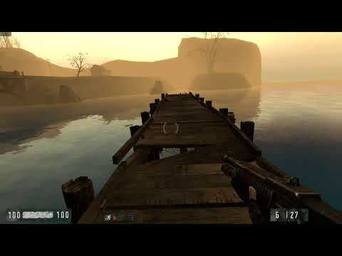 Half-Life 2 : Dangerous World Full Walkthrough