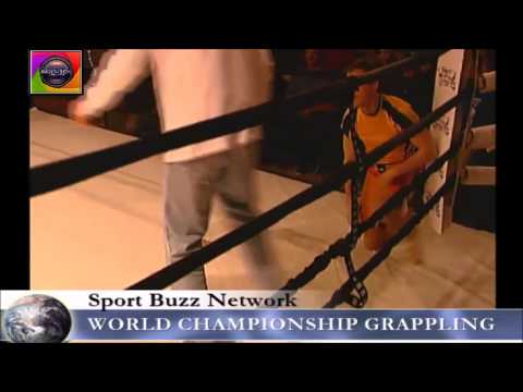 KEVIN MEYERS (GRACIE PHILLY) VS ANDREW KOCHEL (PEREIRA MMA)