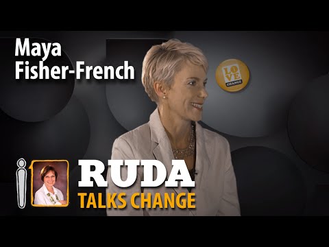 Money-Maven Maya Fisher-French on why we shouldn't fear money
