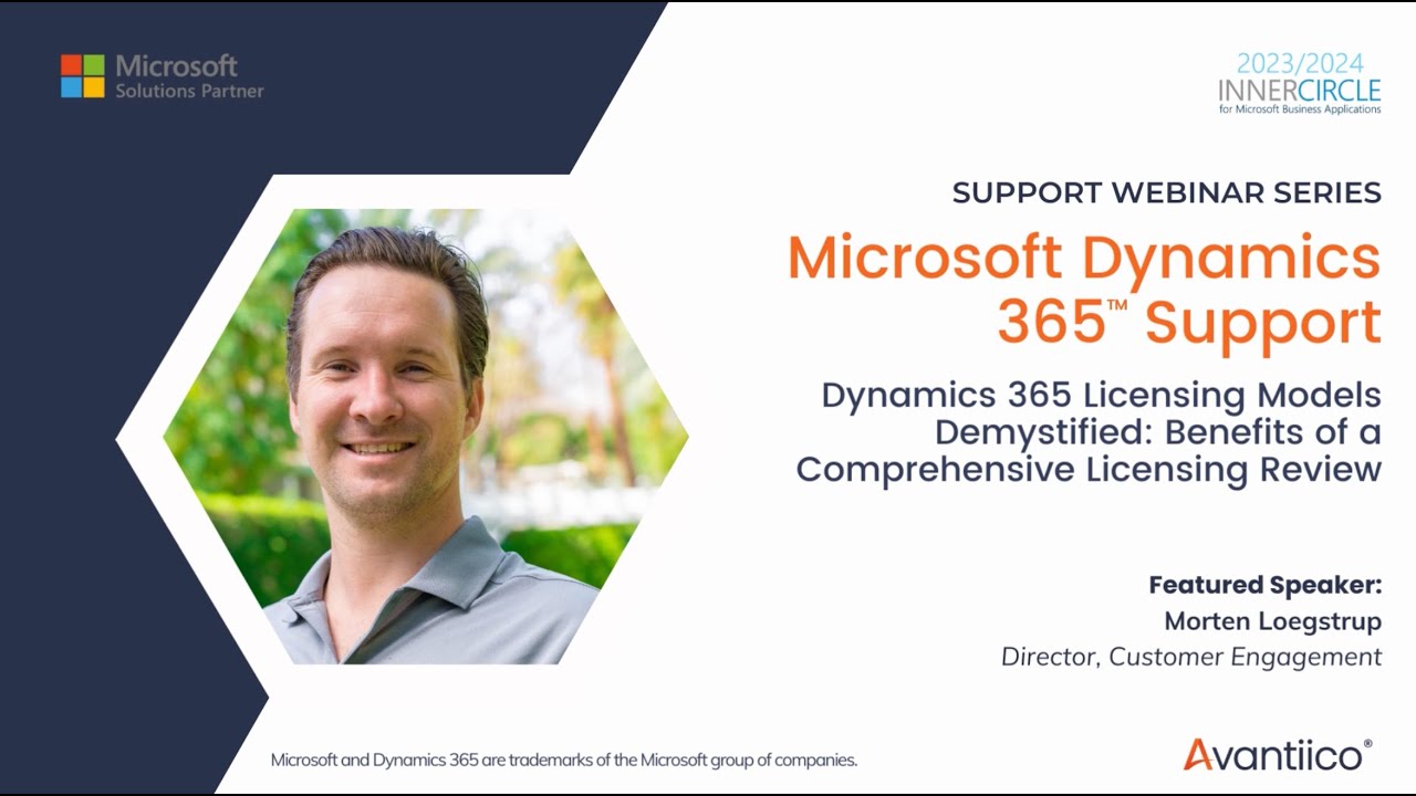 Microsoft Dynamics 365 Licensing Demystified