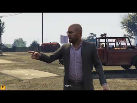GTA 5 Next Gen Enhanced Edition Walkthrough Part 26