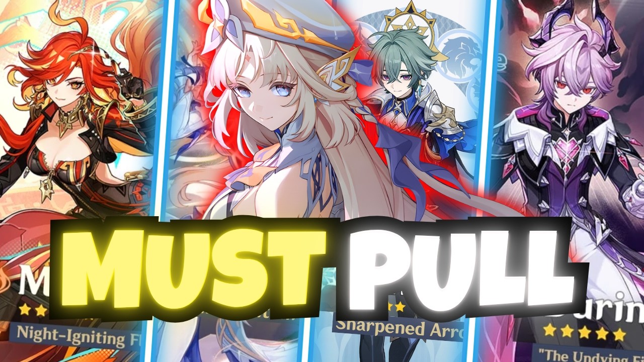 NEW! THIS IS WHY ALMOST EVERYONE PULLS ON THIS BANNER! FULL 6.6 BANNER BREAKDOWN & PULLING ADVICE!