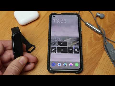 Bluetooth Audio Connect Widget Video