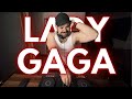 DJ Set MOTHER Gaga MAYHEM ARTPOP The Fame Born This Way Chromatica Manu Oropeza