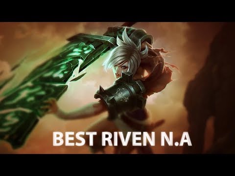 [ BRNA ] Riven vs Cho'gath Top - BRNA Riven Stream