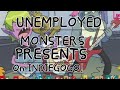 UNEMPLOYED MONSTERS PRESENTS By Pumspak4281 Comics Monsters Music Comicsgate