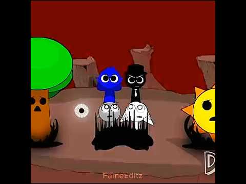 Sprunki Saved This Universe💀 | #sprunki #incredibox #edit #shorts #fypシ゚viral