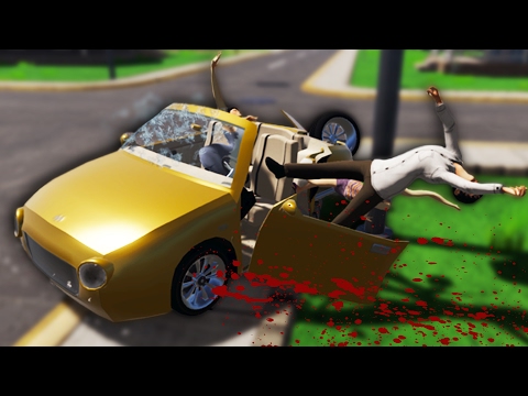 A FUN FAMILY DRIVE | Guts And Glory #6