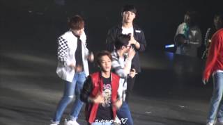 160501 BTOB REQUEST AWARD - Dear Bride (창섭 ver.)