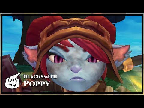 Blacksmith Poppy.face