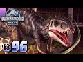 INDOMINUS RULES!!!! || Jurassic World - The Game ...