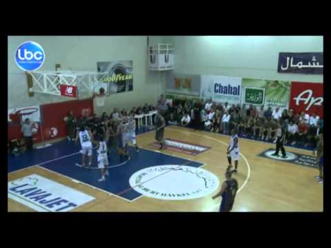FLB - Riyadi vs Moutahed