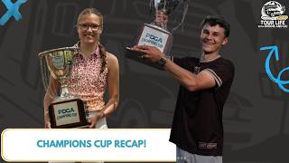 Champions Cup Recap! European Domination & Pick Em'