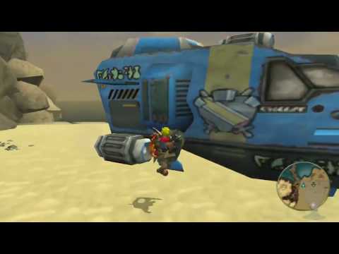 Jak 3 PS4 (100% Walkthrough) - Part 9