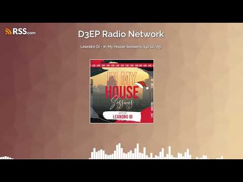 Leandro Di - In My House Sessions (19/12/25)