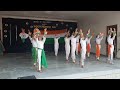 Dance Performance By Students Of Our School On Ae Watan Mere Watan