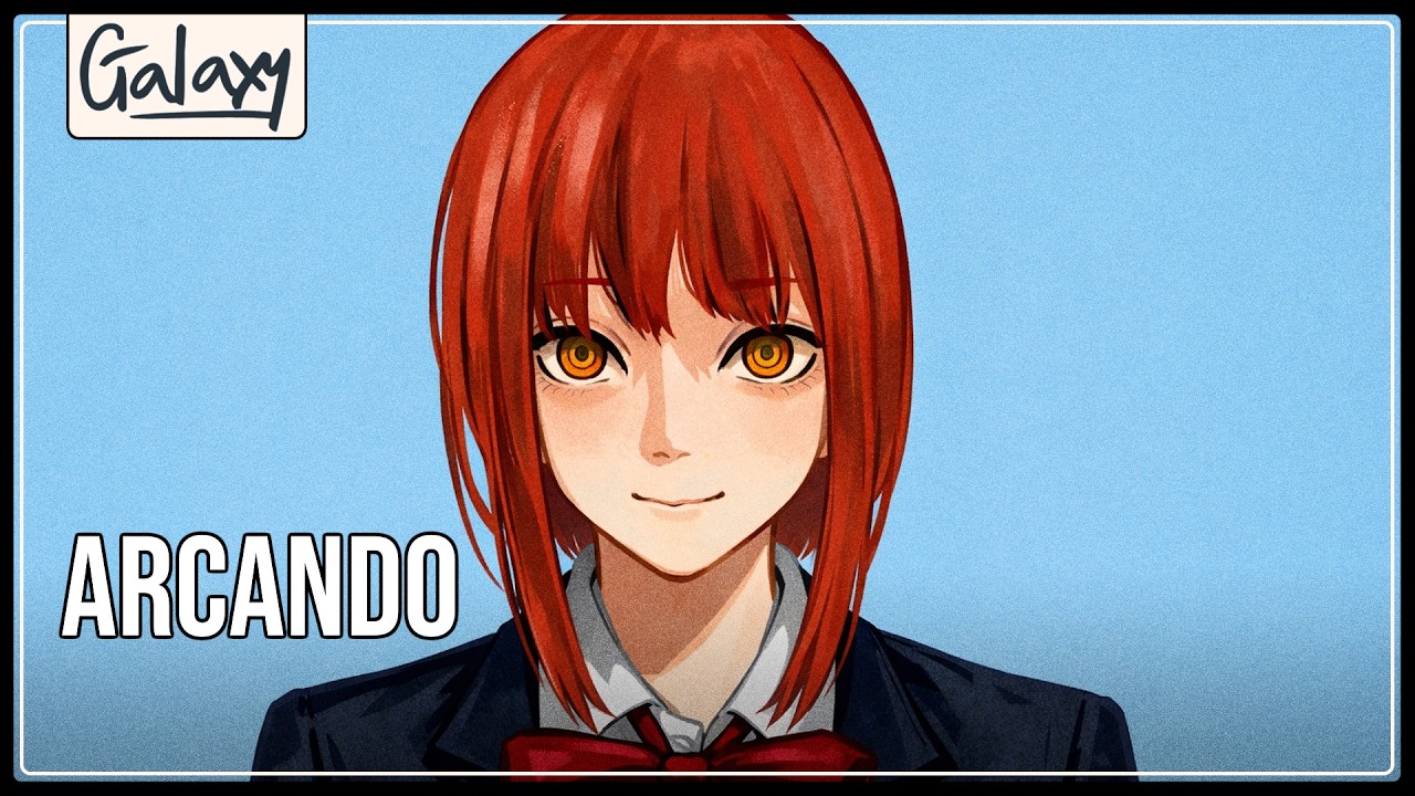 Arcando & Sam Harper - Wide Awake (Lyrics)