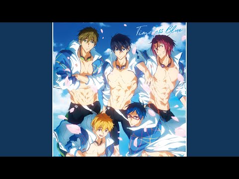Video thumbnail for Timeless Blue (STYLE FIVE ver.)