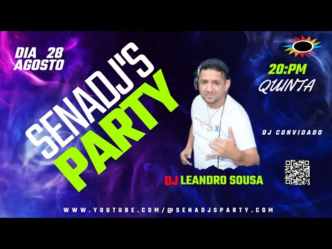 DJ LEANDRO SOUSA - THE BEST OF...UNDERGRUND, EURO DANCE E  HOUSE 2.000