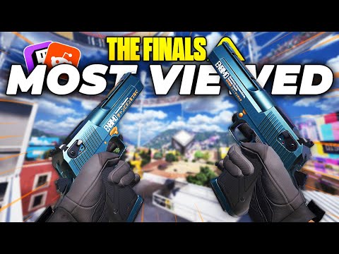 MOST VIEWED Clips of the Week #23 (The Finals)