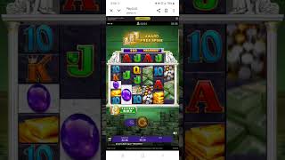 #gameburgerstudios #playojo casino #cheat reel resetting. 