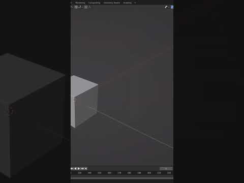 How to enable statistics in blender (stats)