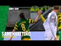 Samenvatting ADO Den Haag - NAC Breda 2-1 (03-02-2023)