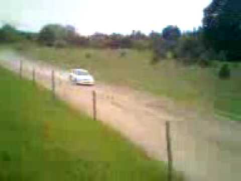 Hołek w Kurzętniku! Trening Krzysztofa Hołowczyca