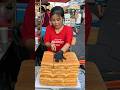 Hardworking 17 Year Old Girl Selling Thai Dessert