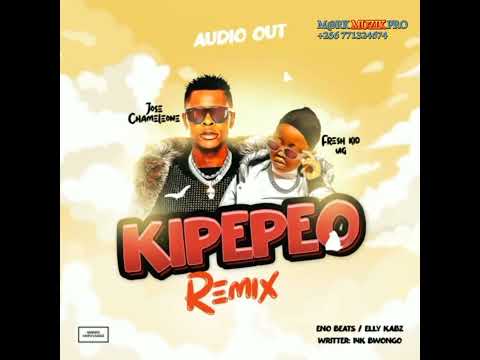 Jose Chameleone X Fresh Kid (Remix)(Kipepeo) latest 2024