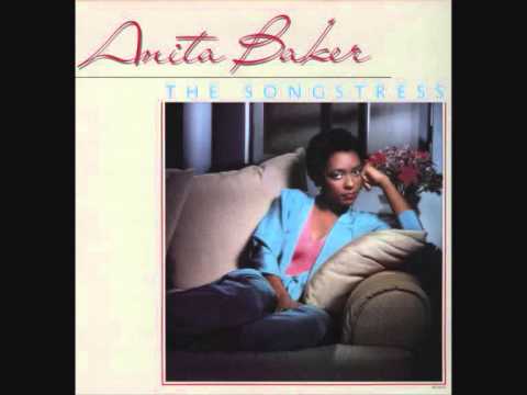 Anita Baker  -  Feel The Need