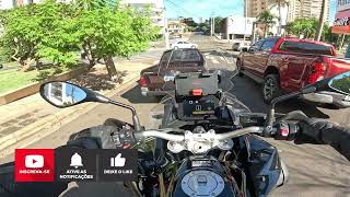 SAIR SEM DESTINO FAZ SENTIDO? BOM PRA MIM FEZ! | BMW F900 GSA