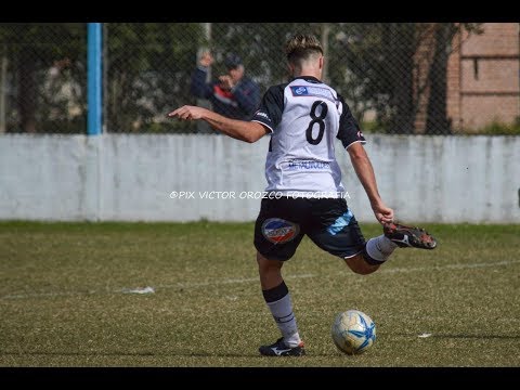 Valentin Laspina - Futbolista Temporada 2021