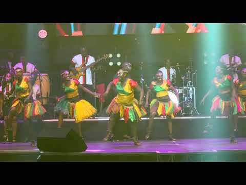 Yassolo Performance at 10 Years of Eddy Kenzo
