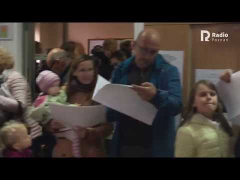 Poznaniacy głosują