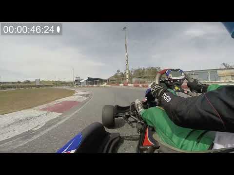 RBC Racing Invertido - Lucas Nogueira onboard - Senior